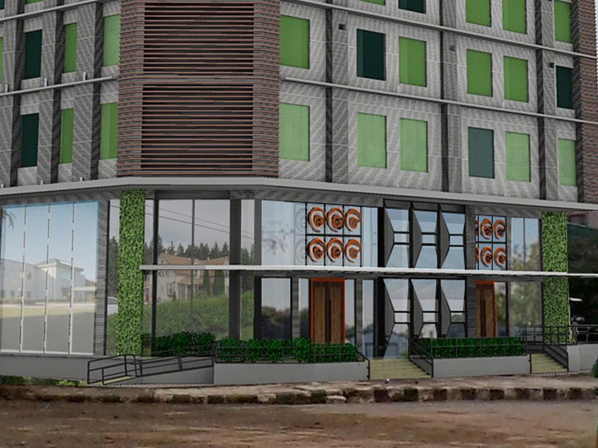 Hive Hotel Quezon City Exterior photo