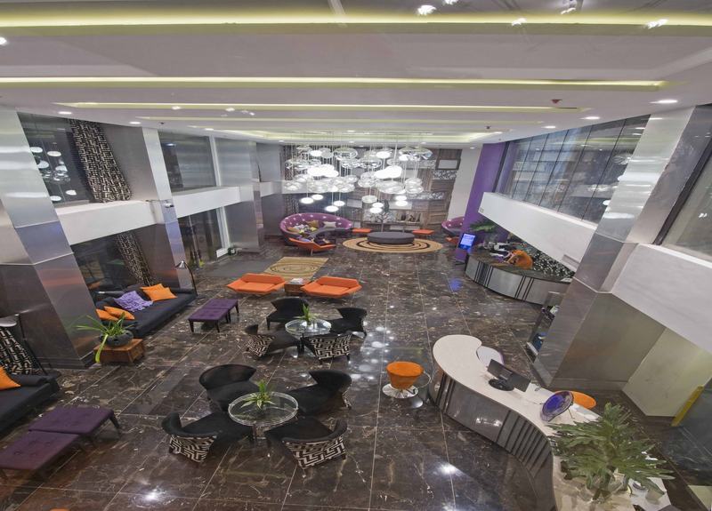 Hive Hotel Quezon City Exterior photo